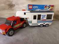 Lego city 60182 Трейлер