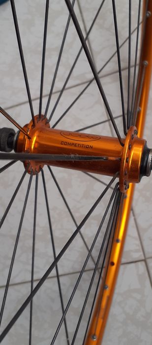 Rodas 28 Mavic Open Pro / Cannondale