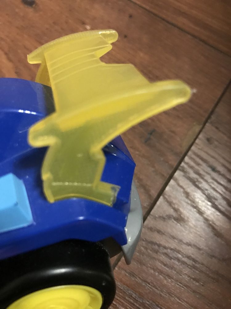 Psi patrol figurka i pojazd kosmo chase
