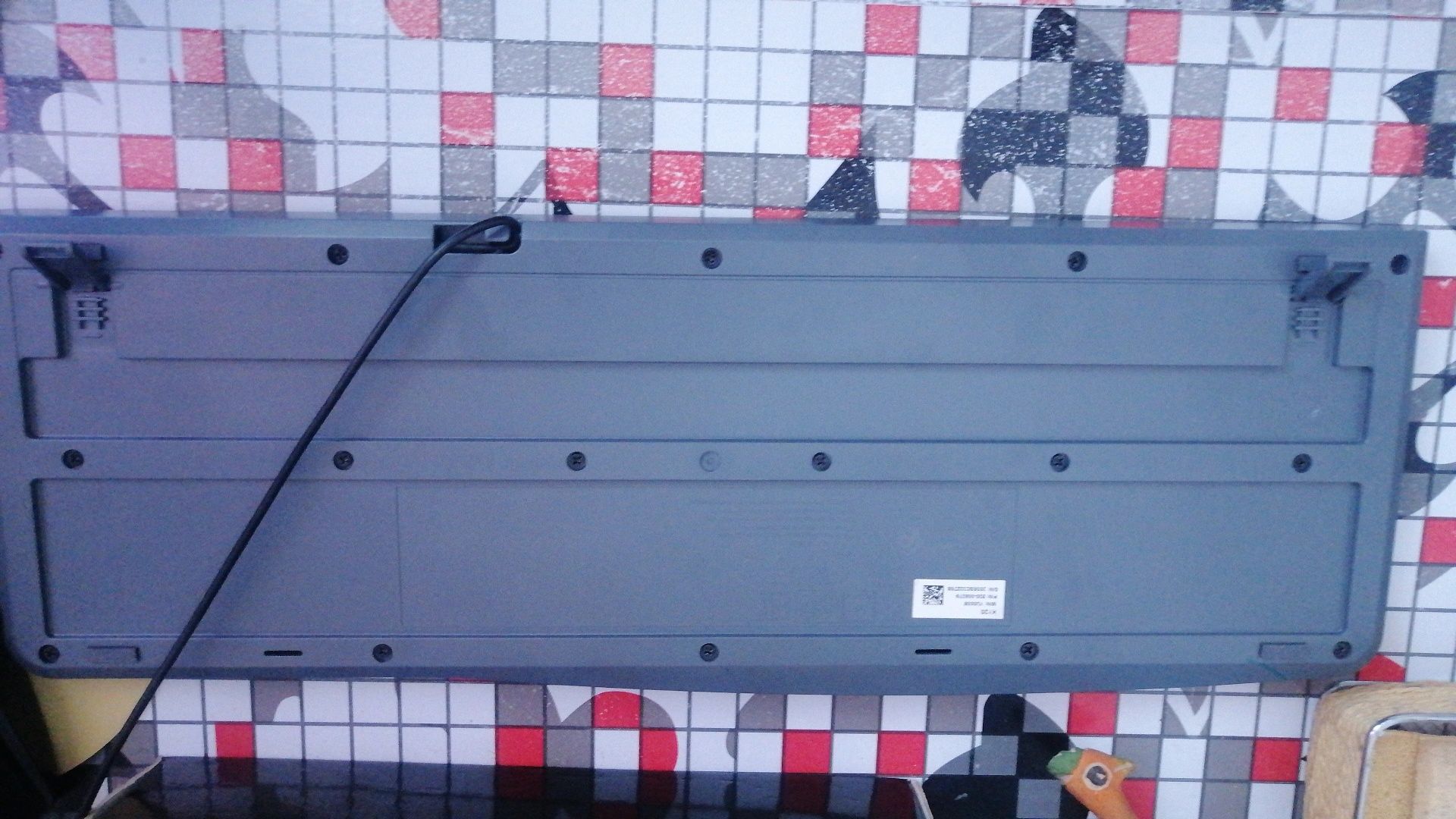 Teclado Logitech K120 com fio