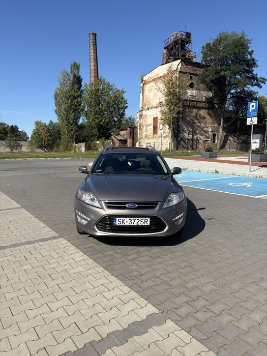 Ford Mondeo Kombi 2011 – Titanium Convers+ – 2.0 EcoBoost – Automat