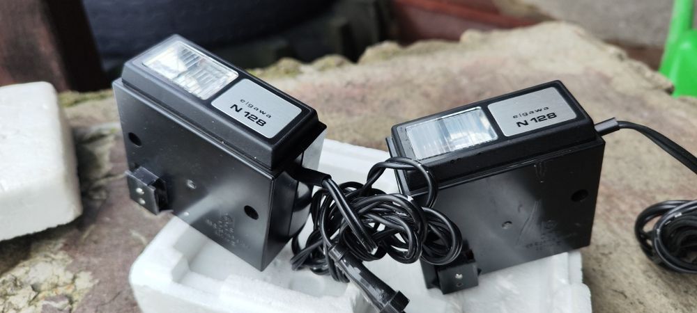 Lampy błyskowe Elgawa N 128