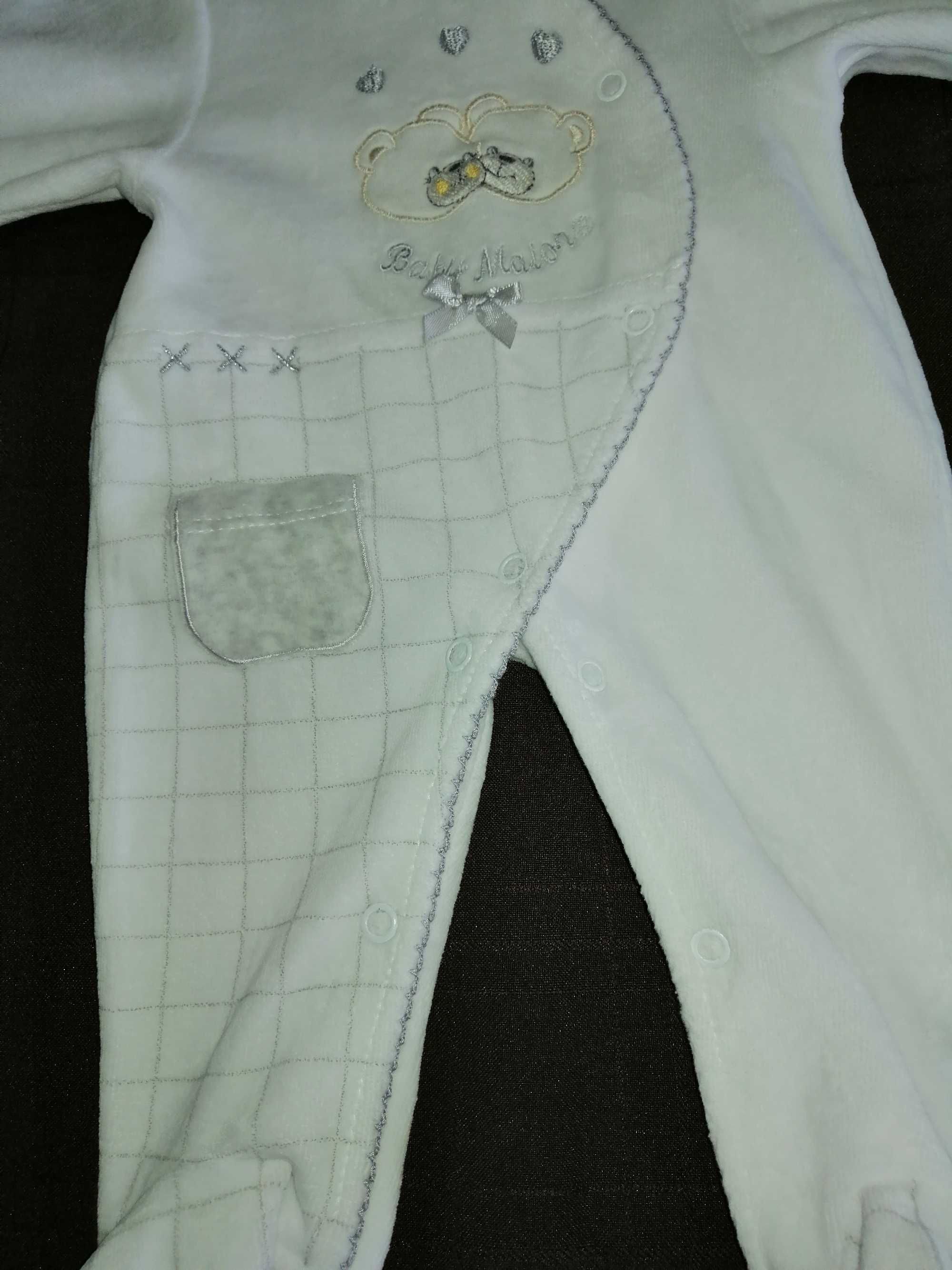 Babygrow, Maiorista, até 1 mês