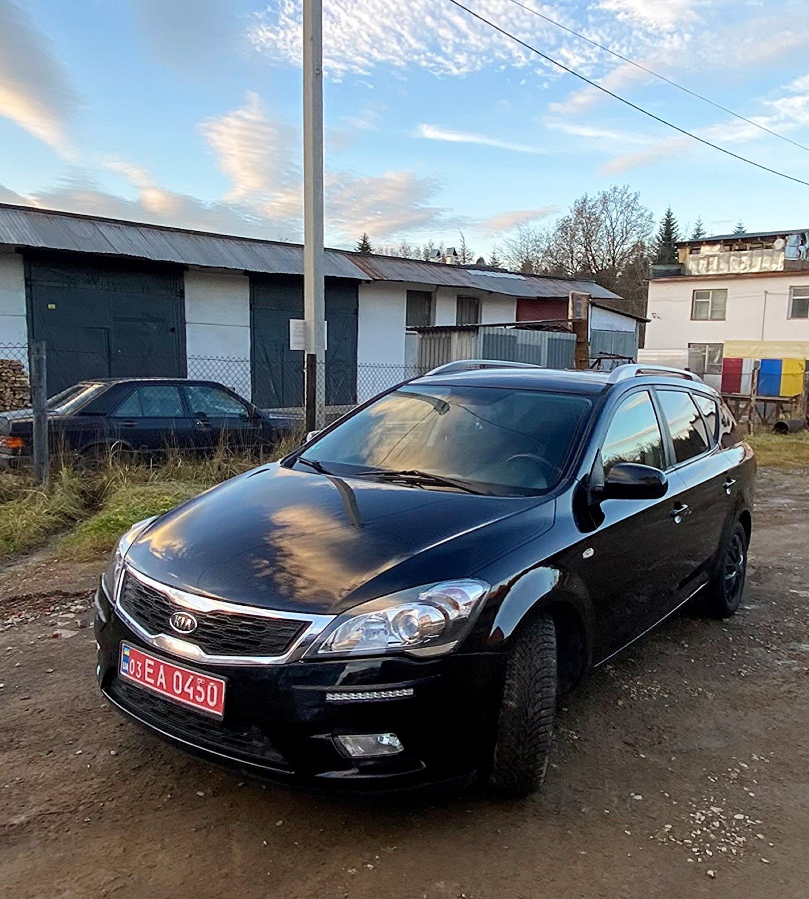 Продам автомобіль KIA Ceed