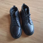 Skórzane buty męskie