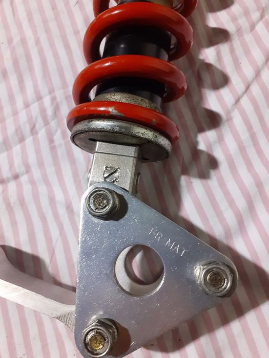 Amortecedor cbr 1100XX