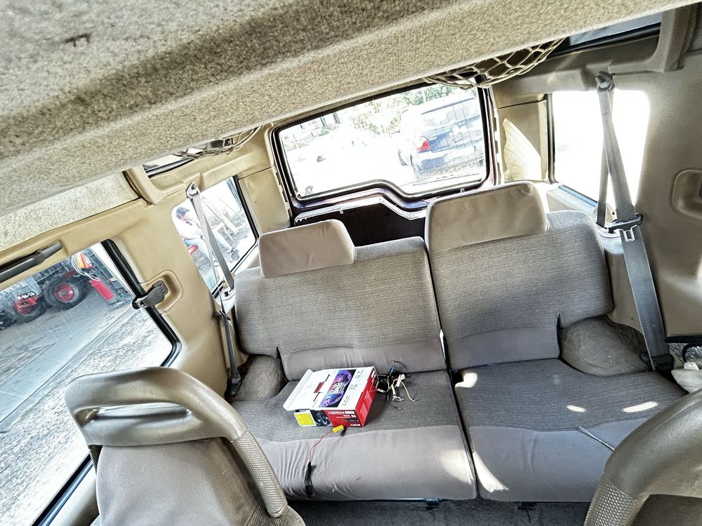 Land rover 200 tdi