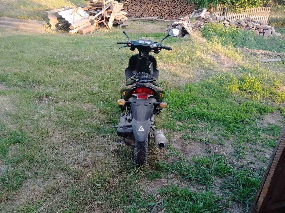 Скутер фада50 китаєць