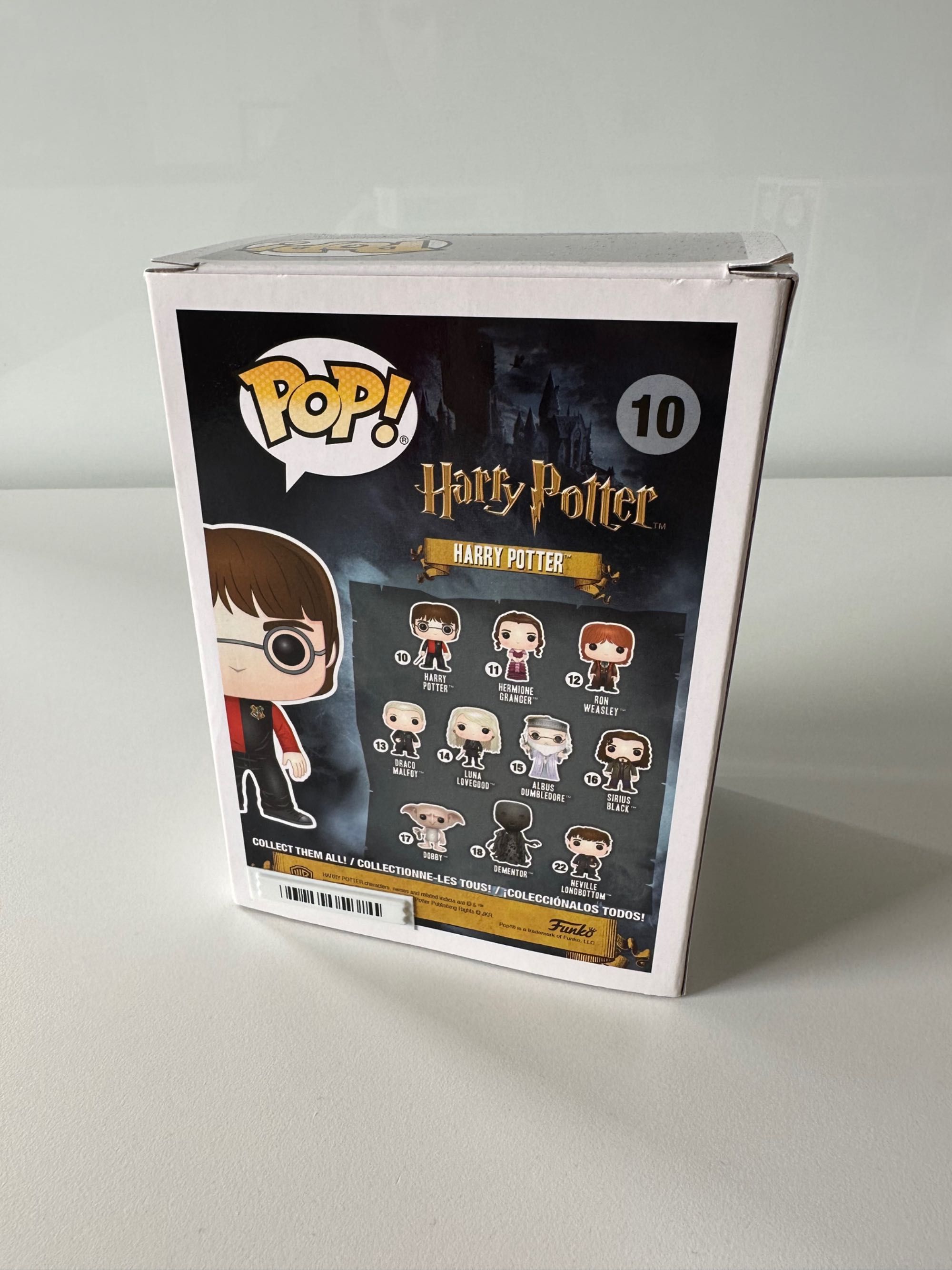 Funko Pop Harry Potter 10