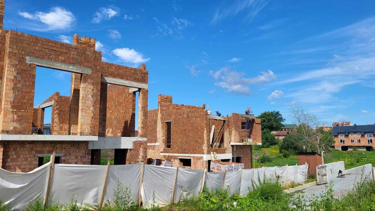 Продається окремостоячий будинок 174 кв. м, біля Львова, Сокільники