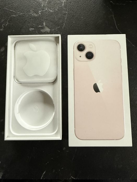 Iphone 13 128GB różowy