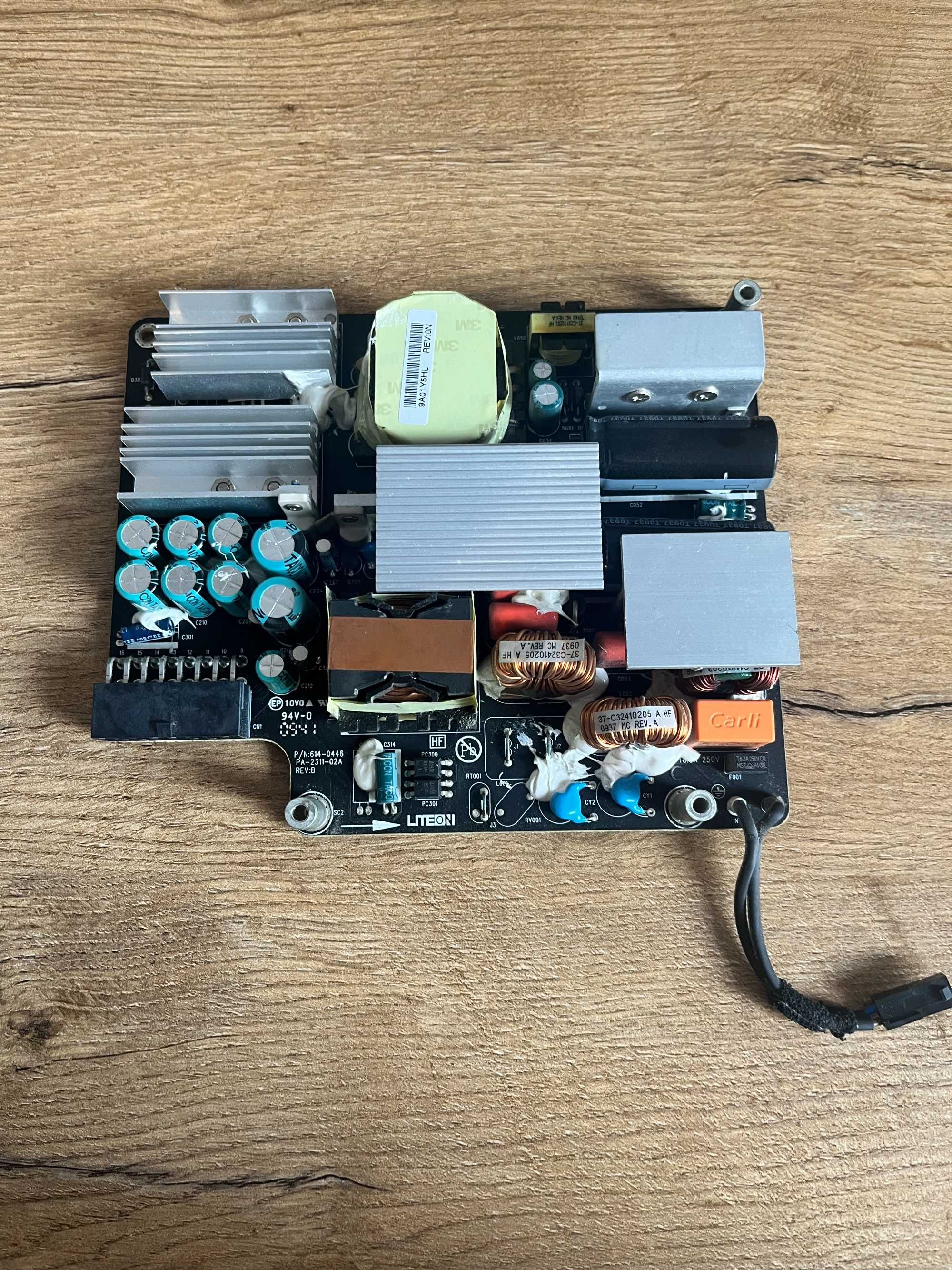 Zasilacz iMac 27" A1312