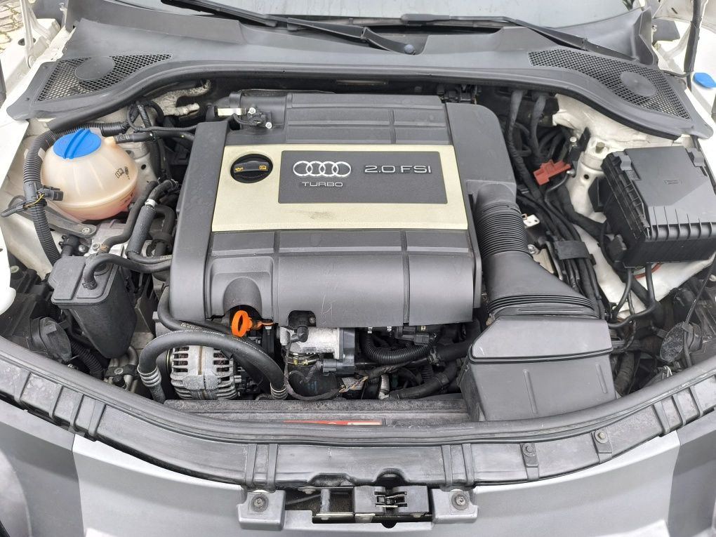 Audi TT 2.0T S-line