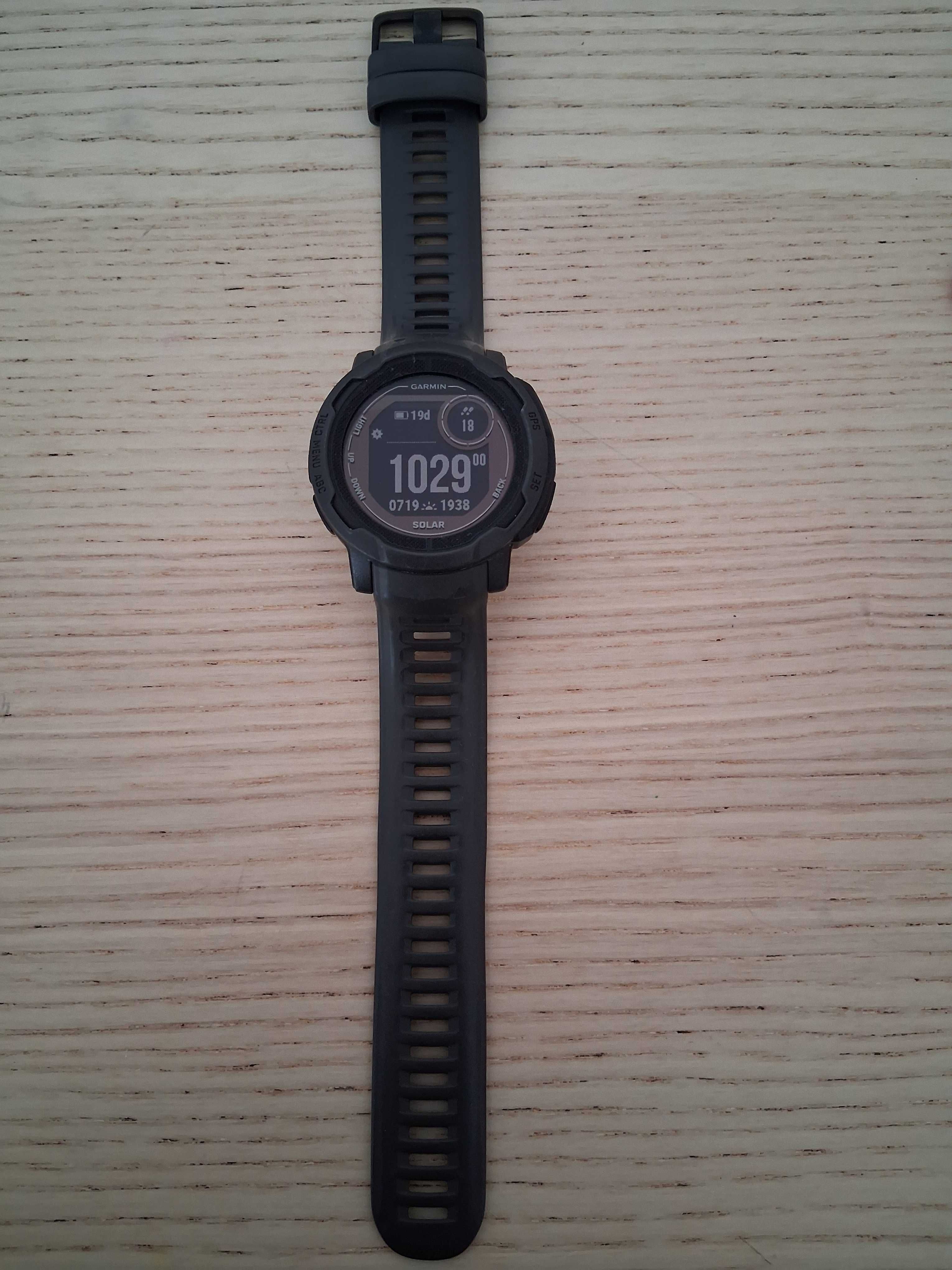 Garmin Instinct 2 Solar