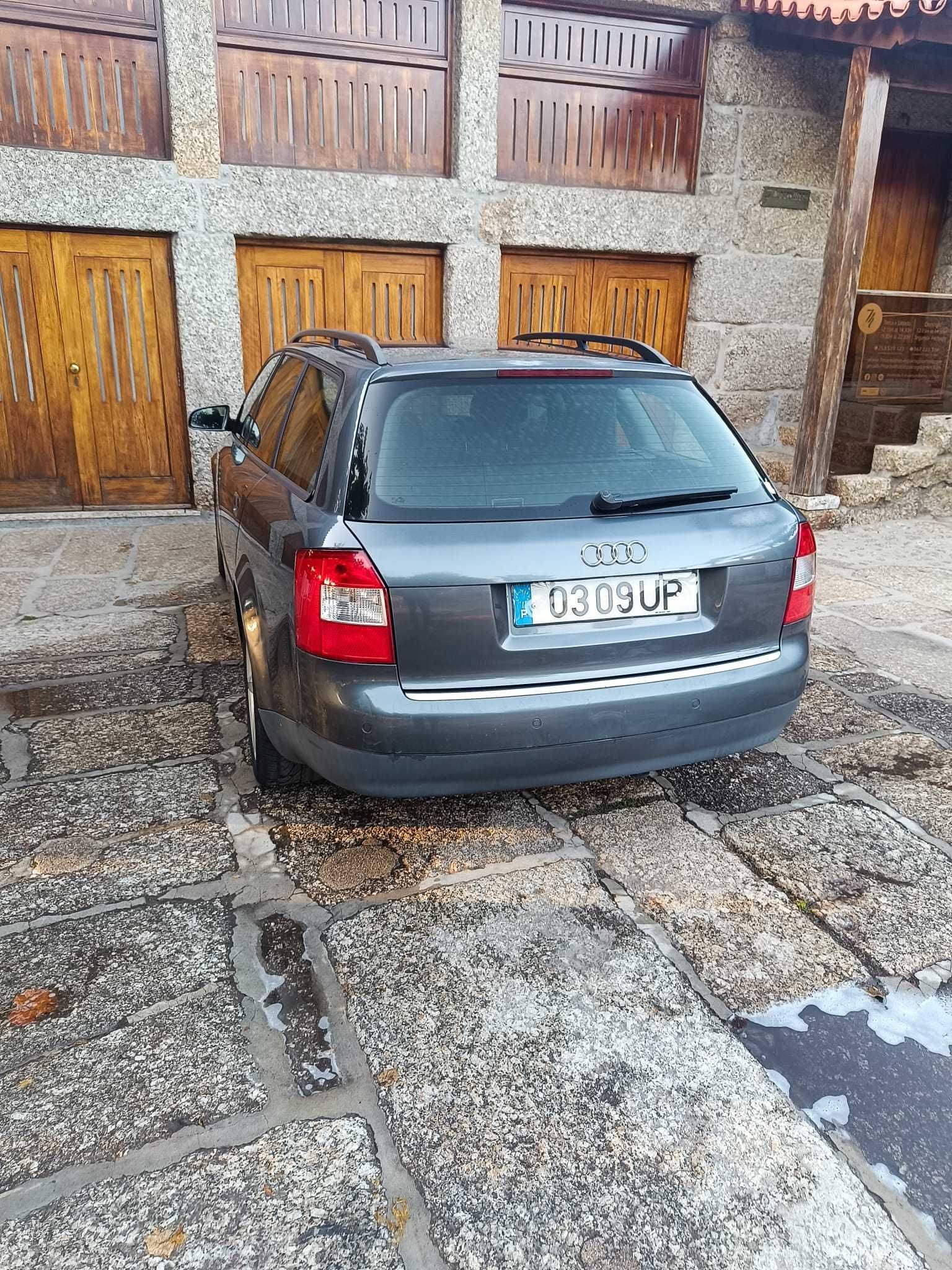 Vendo Audi A4 Avant 1.9 TDI