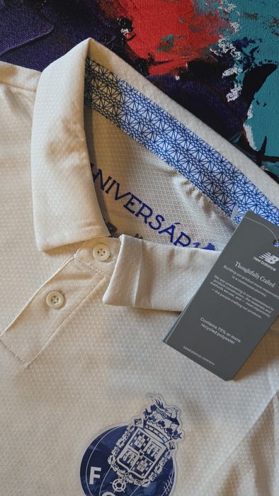 T-shirt Porto alternativa