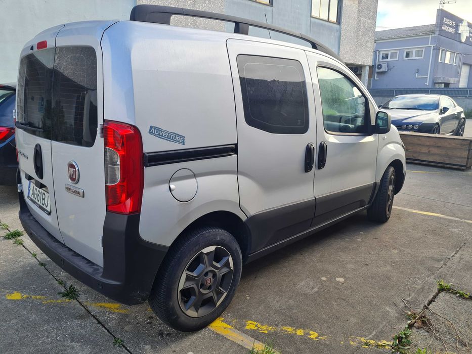 Fiat fiorino 1.3 M-jet Adventure PACK PROFESSIONAL