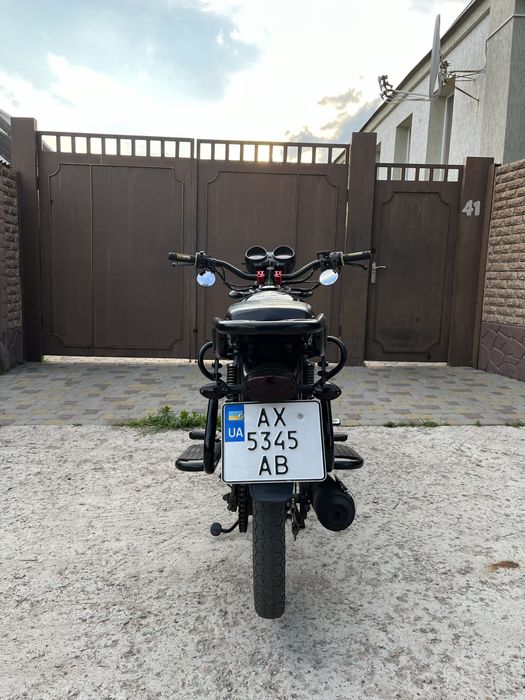 Продам альфа вайпер 125
