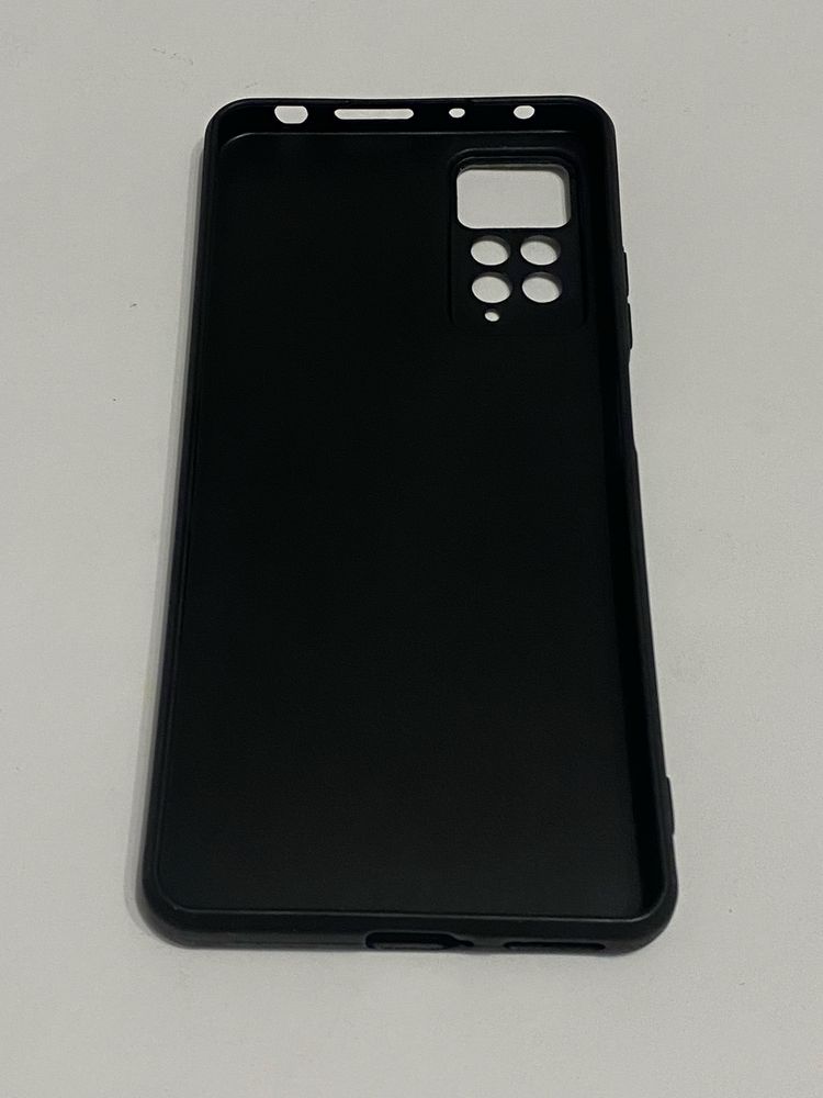 Чохол Xiaomi Redmi Note 12 Pro 4G Carbon Протиударний Захисний