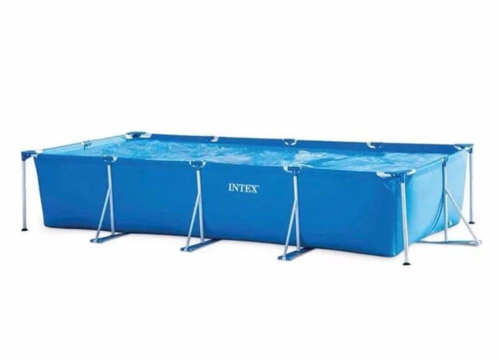 Каркасный бассейн Intex 28273 (450-220-84 см), 7127 л