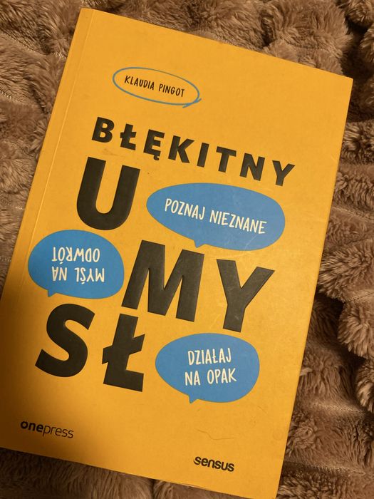 Błekitny Umysl Klaudia Pingot