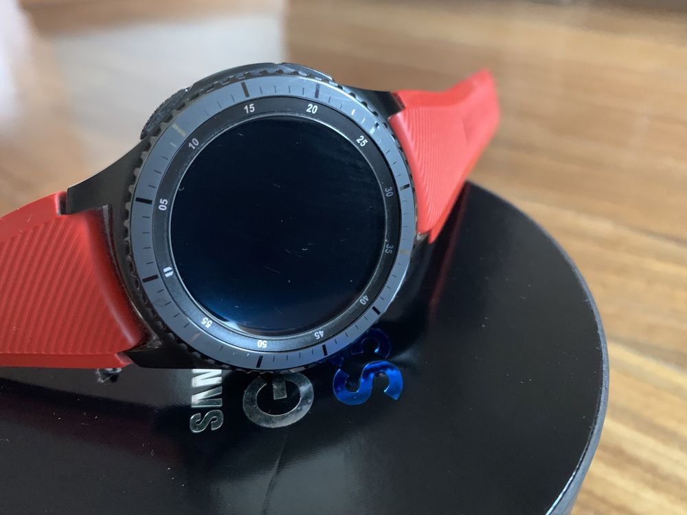 Samsung Gear S3 Frontier 96AF