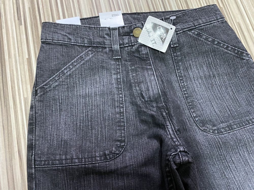Spodnie damskie jeans 27/33 pas 68 cm komplet 2 pary Wrangler nowe