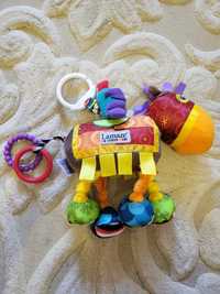Підвіска іграшка Погремушка подвеска  развивающая игрушка Lamaze tiny