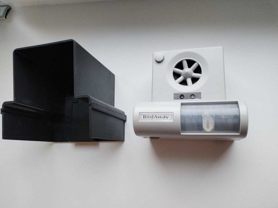 Ультразвуковий відлякувач птахів LS-987BF (до 85 кв.м.)