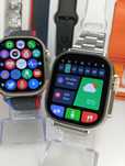 ‼️NEW‼️Smart Watch набір з 7-ма ремінцями смарт часы на ПОДАРОК!!‼️