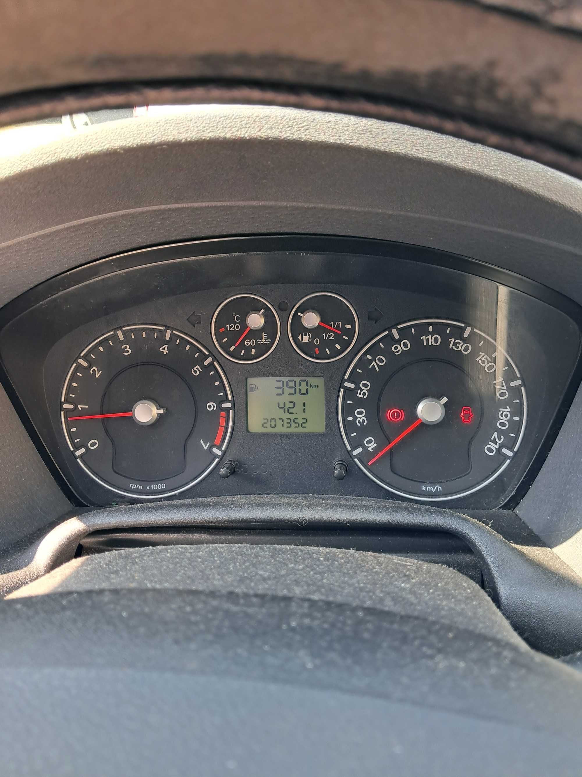 Ford Fusion 2008 poj. 1,4l benzyna + lpg
