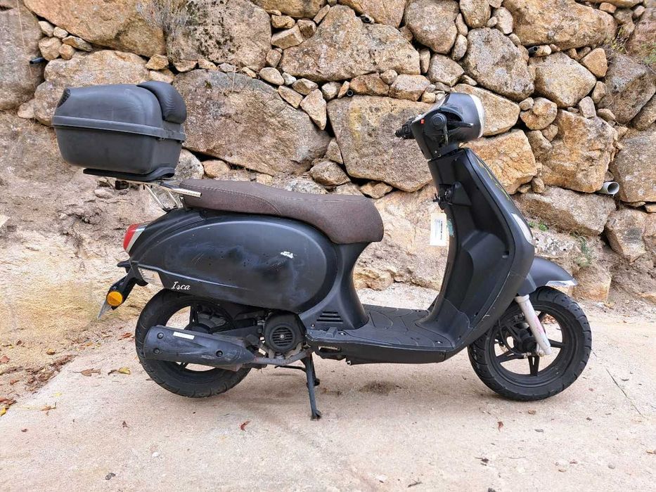 PEÇAS ORCAL ISCA 50