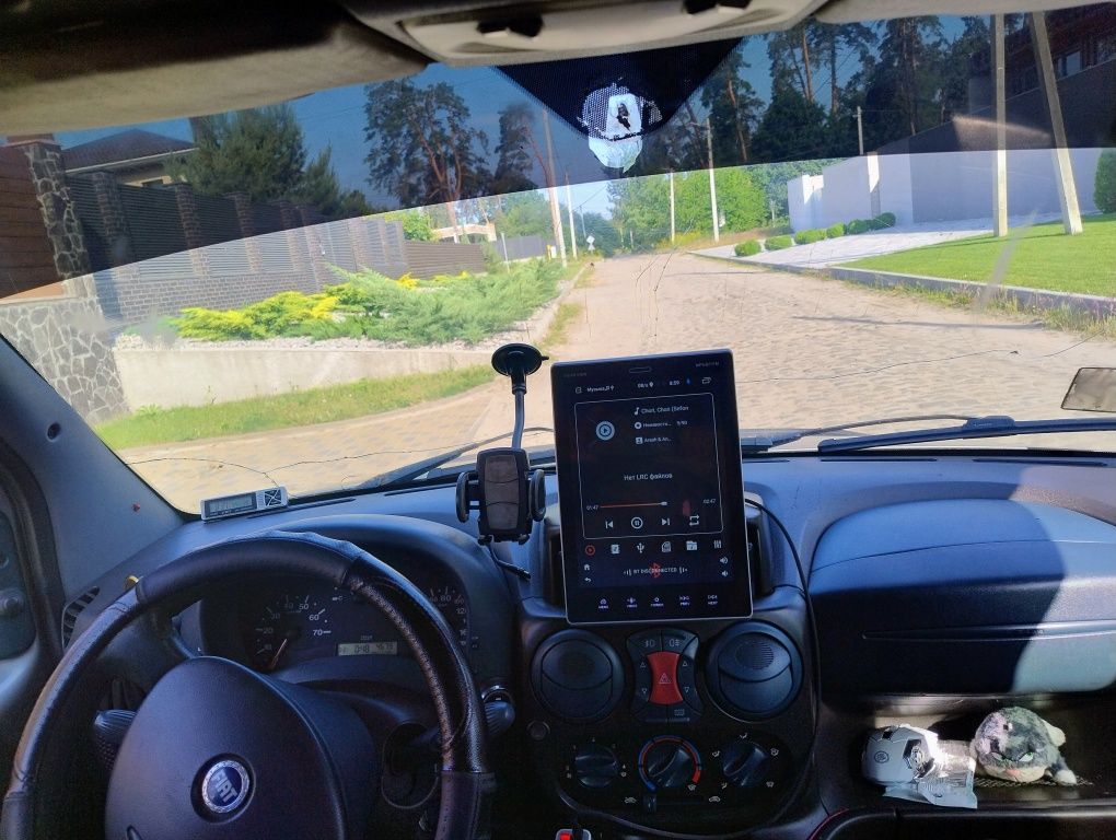 Продам або обміняю Фіат Добло 1.9 звичайний дізель