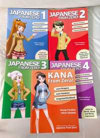 Japanese from Zero - Aprendizagem de Japonês