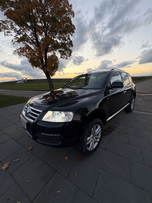 Vw touareg 3,0 tdi