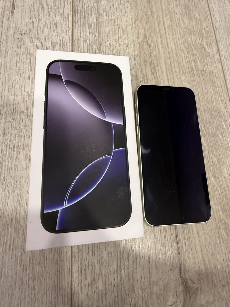 Iphone 12 128GB biały