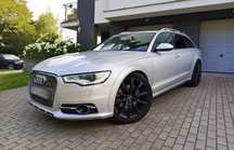 Audi A6 Allroad C7 2014r 3.0 V6 280km Quarreo Full Opcja Piękna! Zarej.PL Zamiana