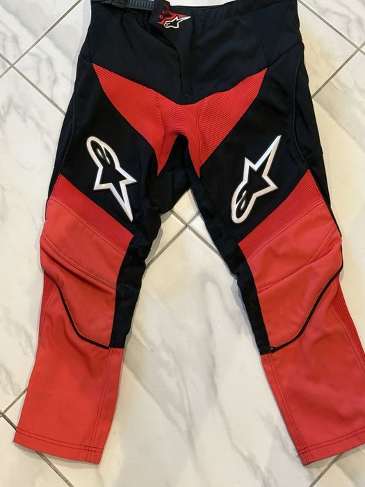 Детские мотоштаны Alpinestars на рост 134 140