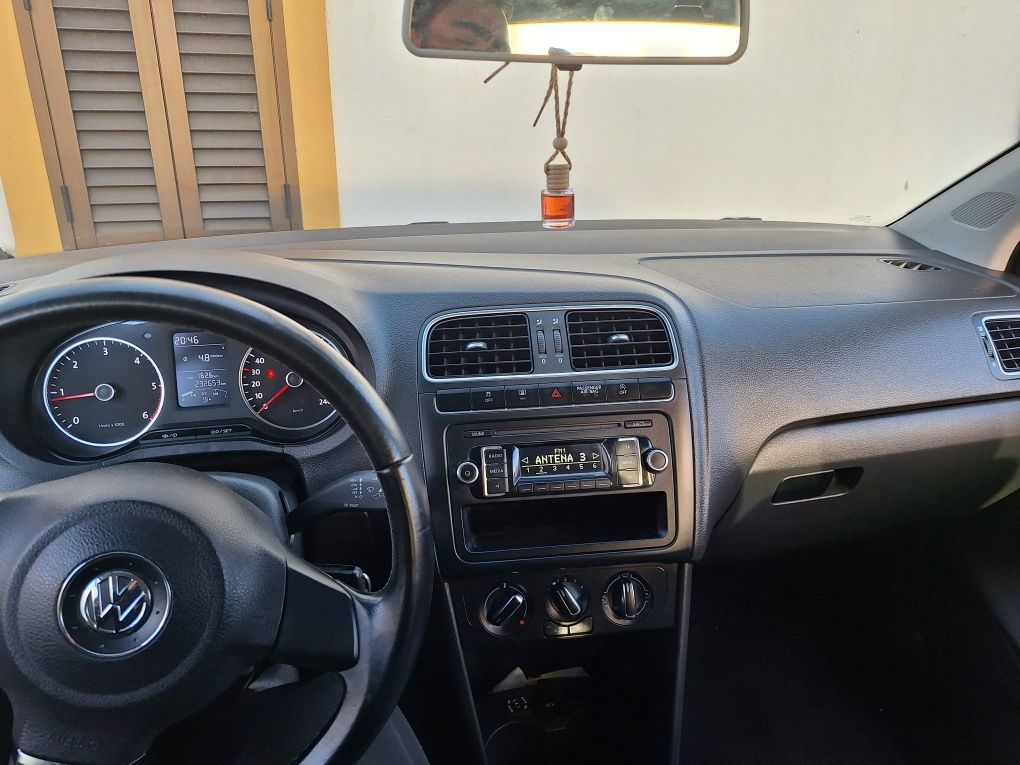 Volkswagen Polo 1.2 TDI Bluemotion