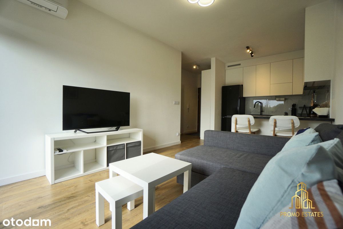 Banacha 10a | Nowe 2 pokoje | Balkon | 2025 | 4. p
