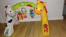 Mata gimnastyczna 3w1 Fisher Price