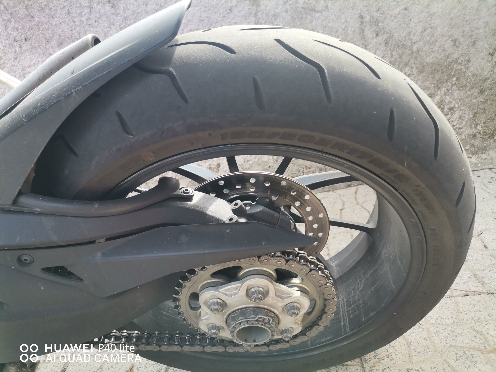 Ducati multistrada 1200s