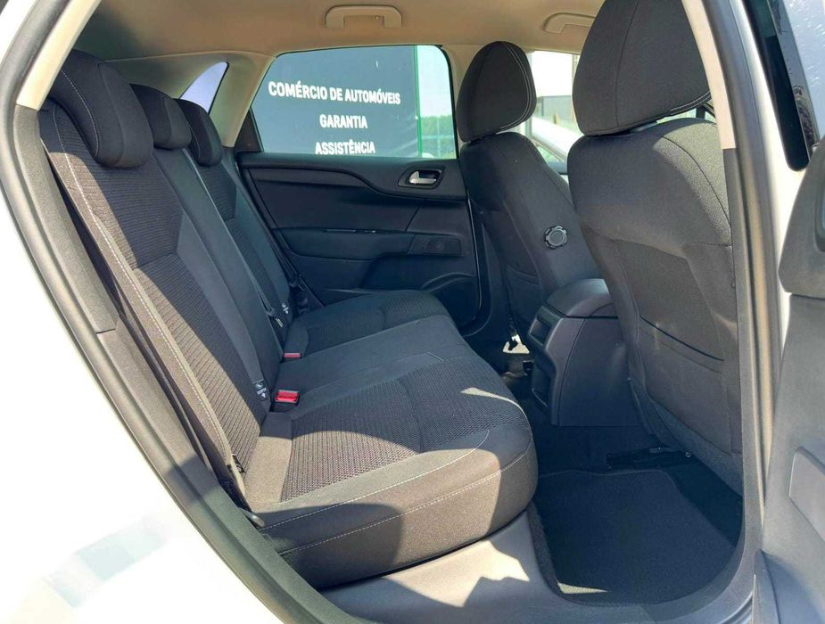 Citroen C4 1.6 HDi 2015 Garantia Incluída