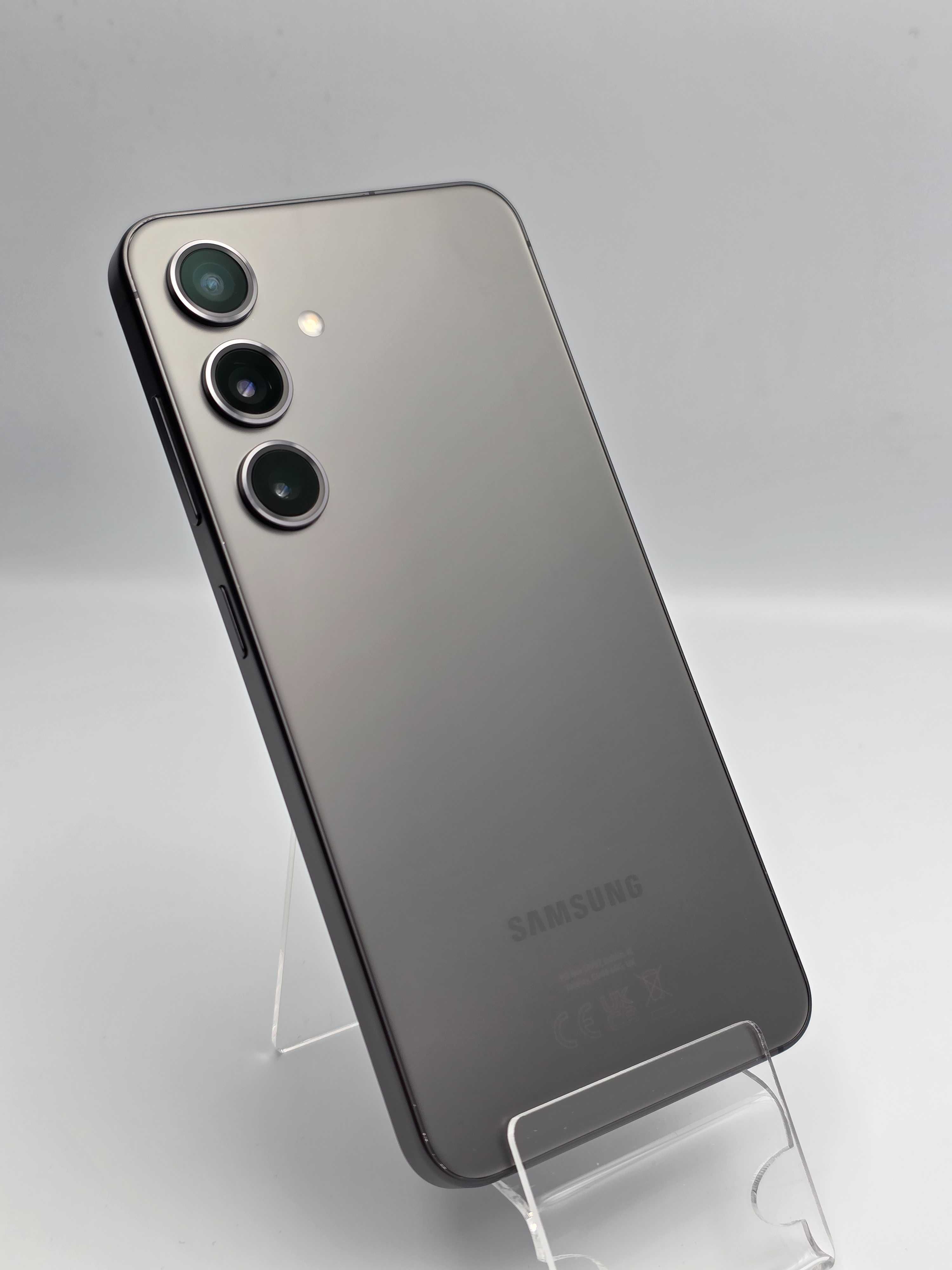 Samsung Galaxy S24 5G 128GB Black - GWARANCJA 12 miesięcy - WYSYŁKA