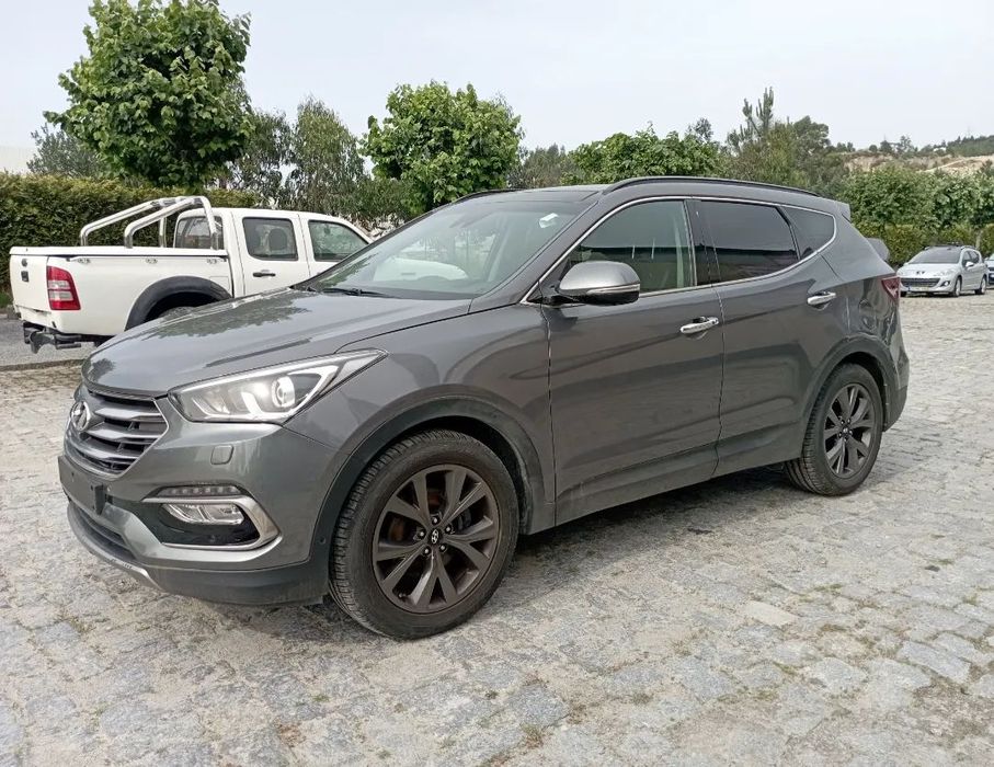 Hyundai Santa Fe 2.2 Crdi 2015 para Peças