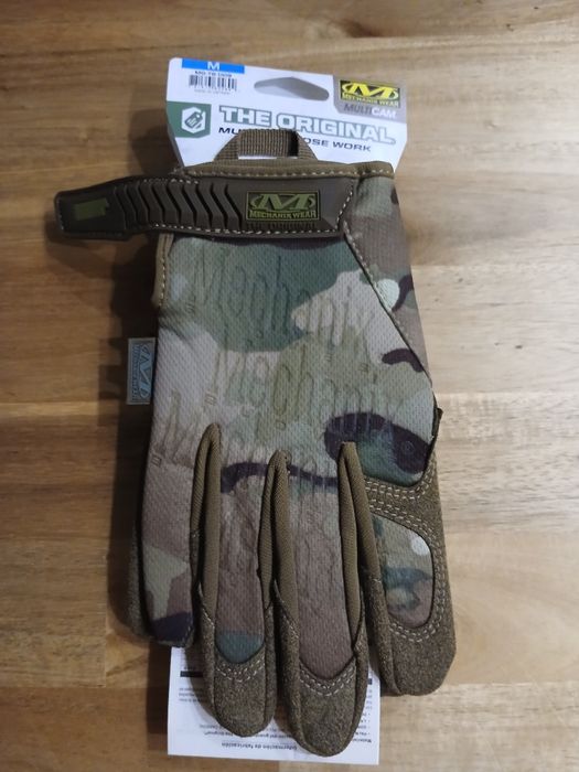 Rękawice taktyczne Mechanix Wear