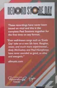 Orchestral Manoeuvres In The Dark OMD Peel Sessions 79-83 winyl