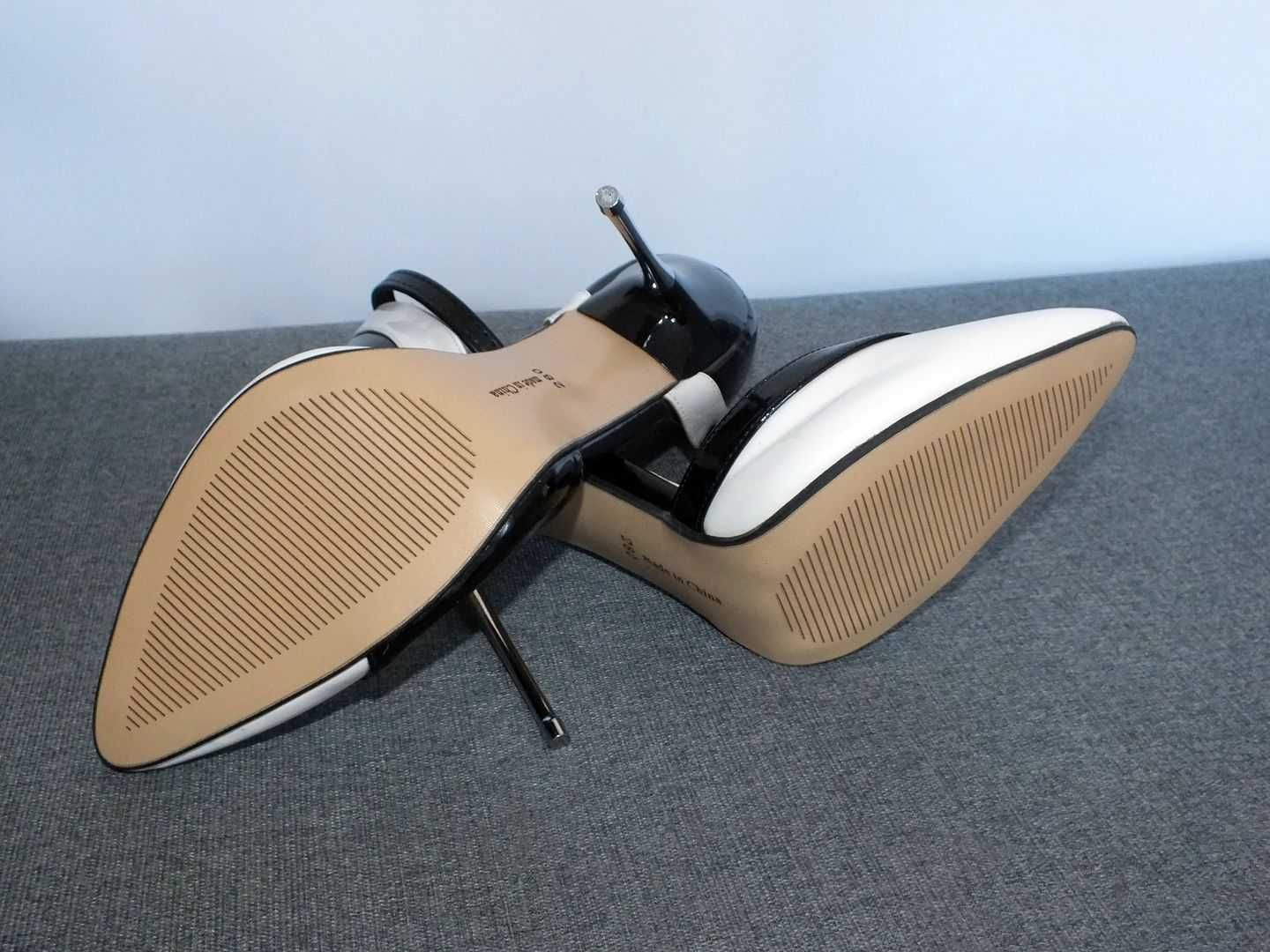 Wysokie szpilki, rozmiar 45