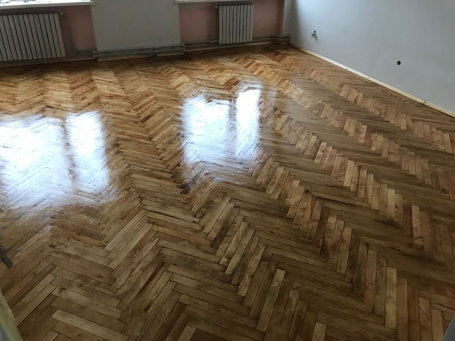 Укладка та реставрація паркету, паркетної дошки та всі супутні роботи