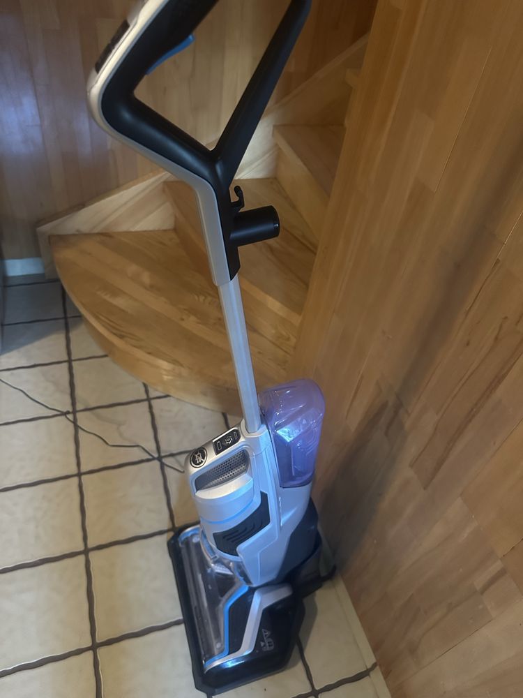 Odkurzacz myjący Bissel CrossWave Cordless 2582N bezprzewodowy